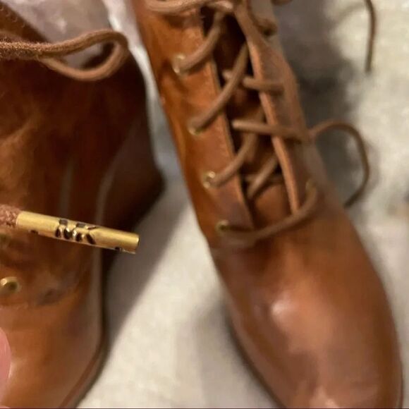 Michael Kors | Carrigan Wedge Boot - Picture 13 of 13